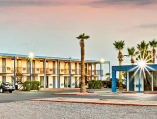 Knights Inn Gila Bend Extérieur photo