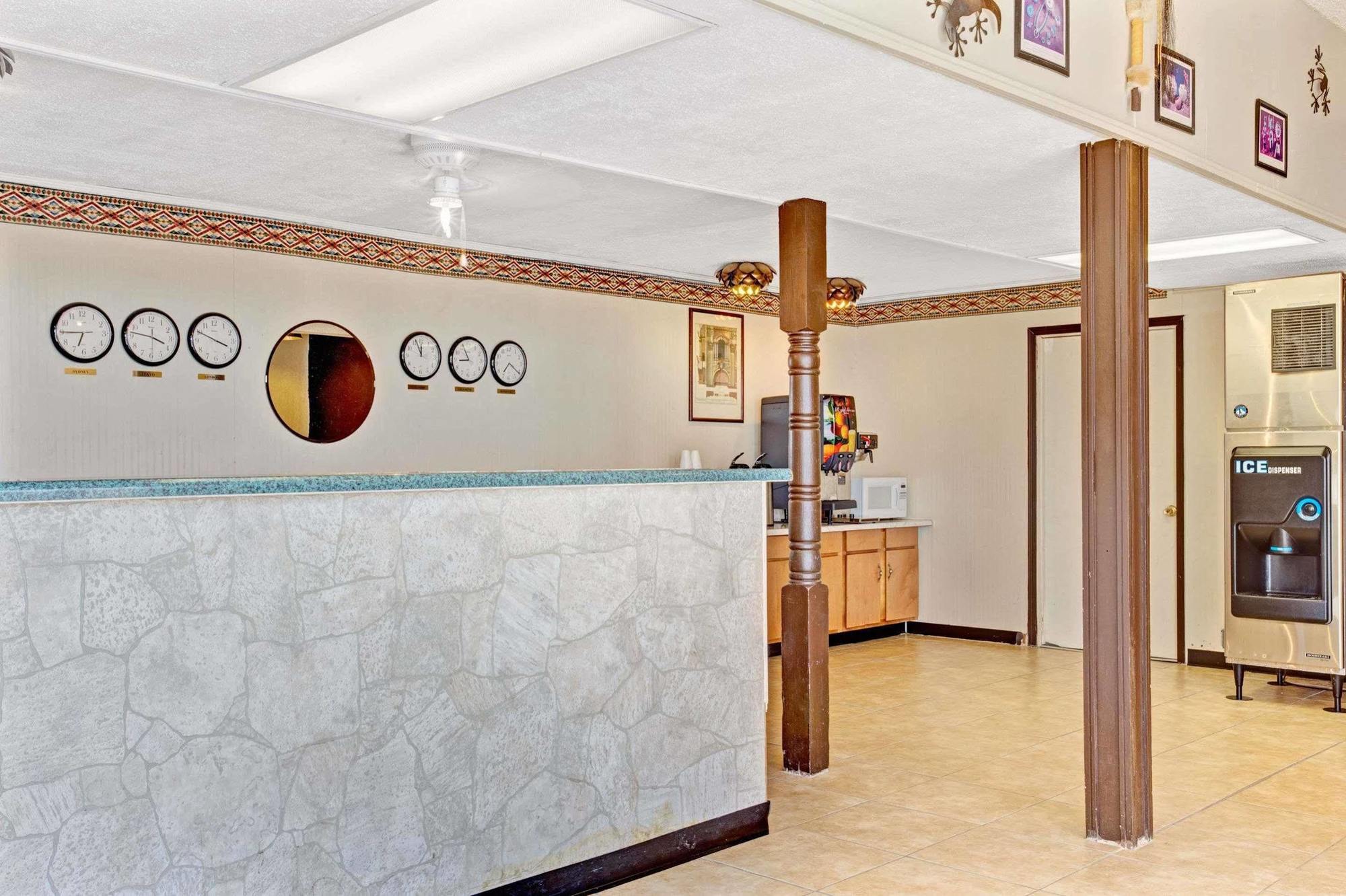 Knights Inn Gila Bend Extérieur photo