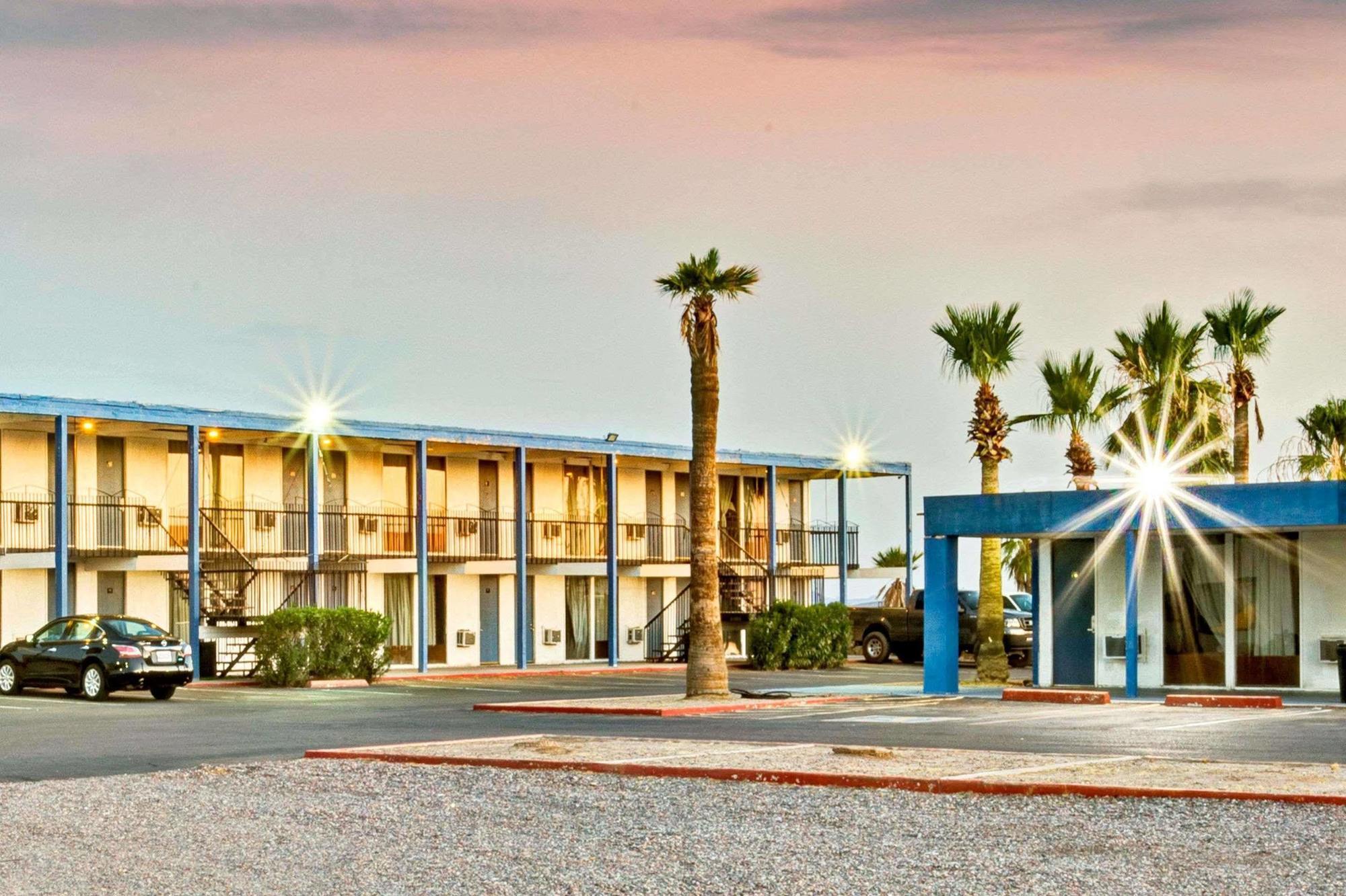 Knights Inn Gila Bend Extérieur photo