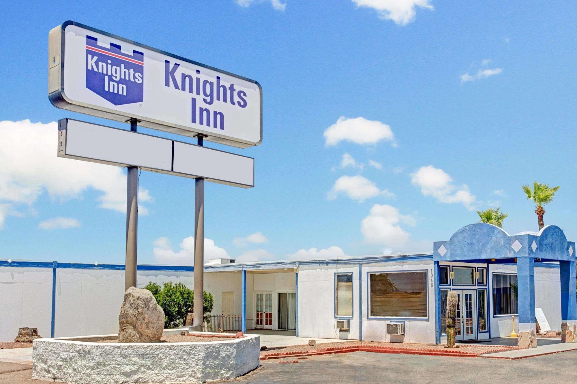 Knights Inn Gila Bend Extérieur photo