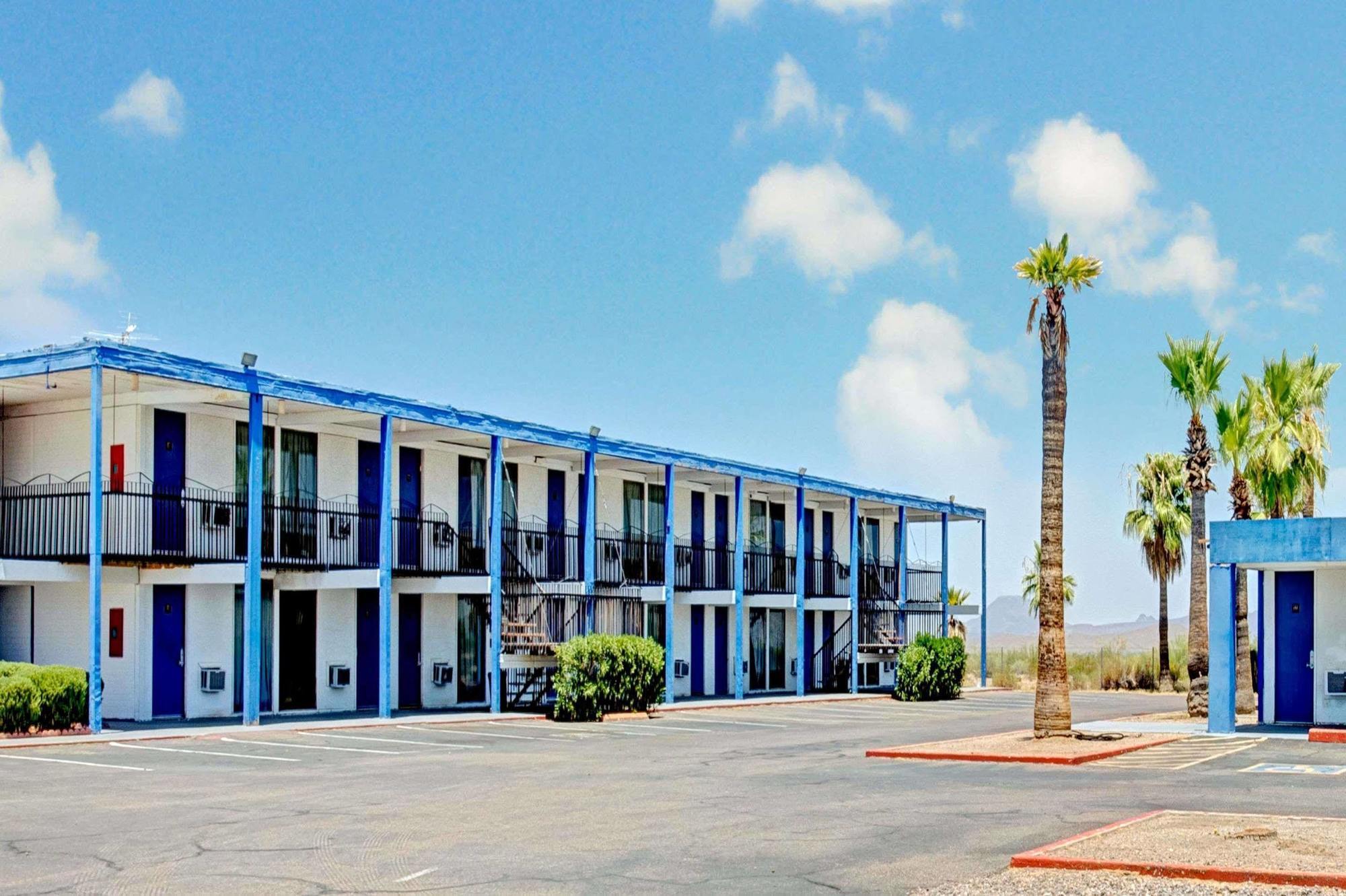 Knights Inn Gila Bend Extérieur photo